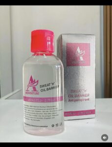 Adventure Sweat 'n' Oil Barrier