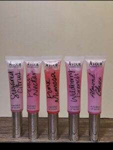 Avour Flavored Lipgloss