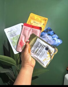 Face sheet Moisturizing Mask