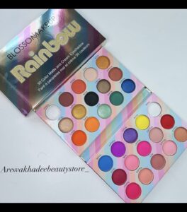 Blossom 30 Colors Eyeshadow Palette