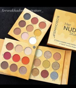 Blossom  Her Nude Story Eyeshadow