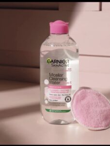Garnier Micellar Cleansing Water 400ml