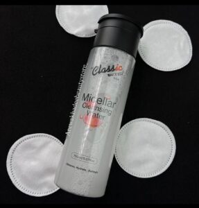 Classic Micellar Cleansing Water