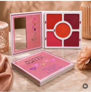 Becharm Ageless Blush Palette