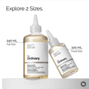The Ordinary Glycolic Acid Toning Solution
