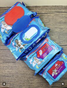 Angel Wipes
