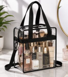 Single Pvc Bag with Handle