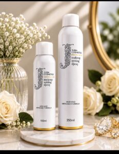 Juba Cosmetics Setting Spray