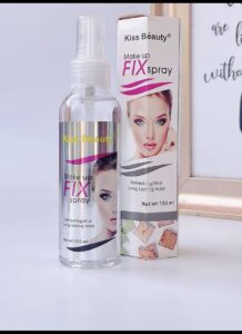 Kiss Beauty Fix It Setting Spray