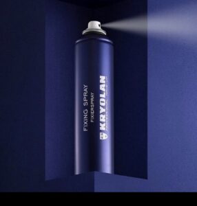 Kryolan Fixing Spray