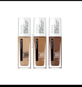 Maybelline Superstay Foundation