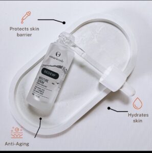 Omaricode Bedew Moisture Serum