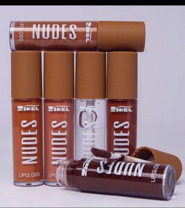 Zikel Send Me Nude Lipgloss