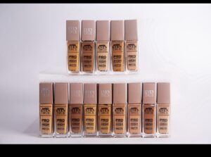 Zikel Even True Foundation