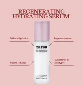 Zaron Hydrating Serum