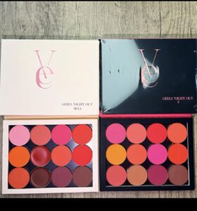 Vee Beauty Blush Palette