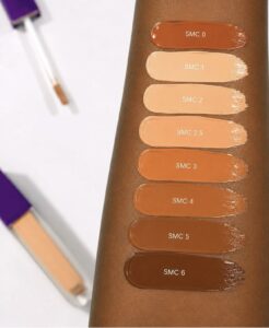 Yanga smooth match concealer