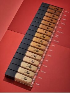 Vee Beauty Second Skin Foundation