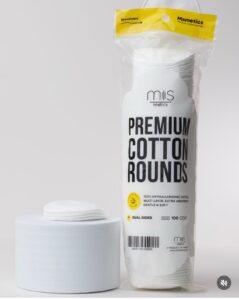 Msmetics Cotton Pads
