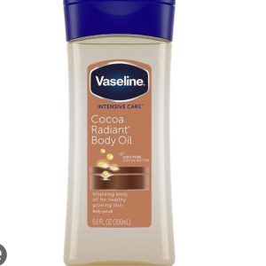 Vaseline Cocoa Radiant Body Oil