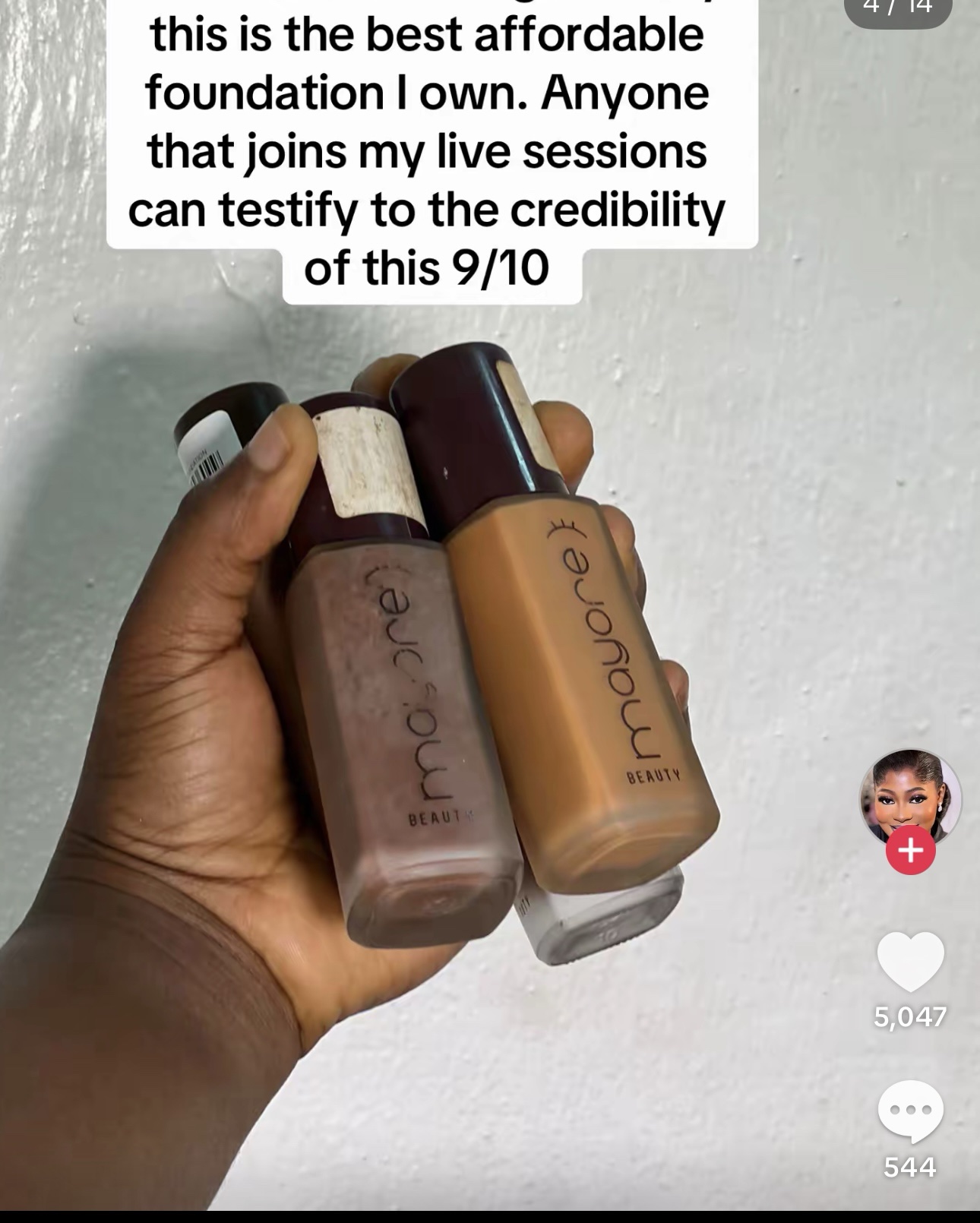 Mayore Beauty Foundation - Image 2