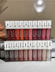Becharm Ageless s Always Matte Lip Paint