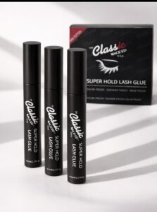 Classic lash glue