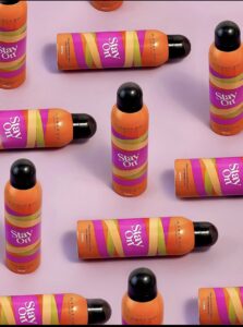 Flawlessivy stay on spray
