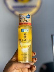 Hadalabo Gokujyun Premium
