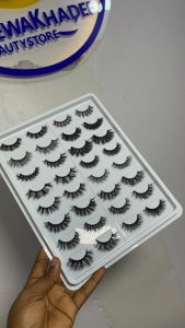 Unbranded 16 in 1 lashes