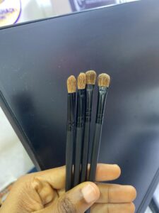 Unbranded Press Brush