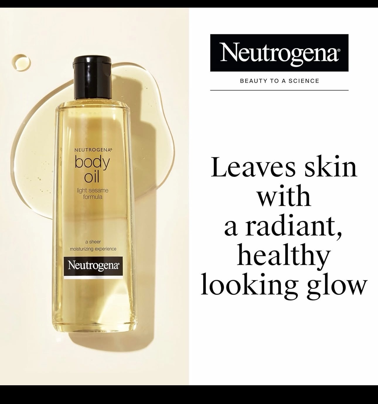 Neutrogena Body Oil - Image 2