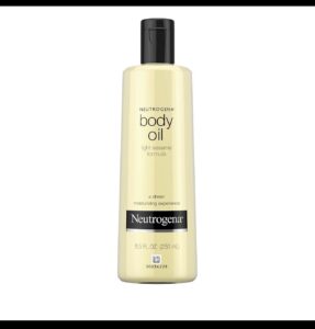 Neutrogena Body Oil