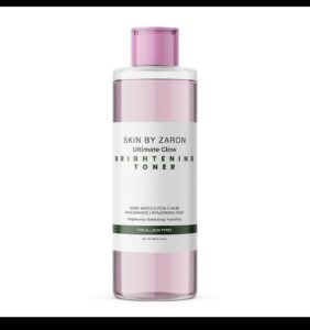 Zaron Brightening Toner