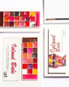 Art Lip Palette