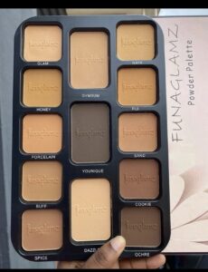 Funaglamz Powder Palette