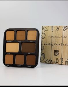 Funaglamz 8 in 1 Powder Palette