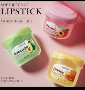 SADOER lip balm
