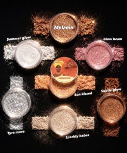 mk luminous glow