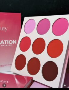 ANNIE’S BEAUTY  BLUSHES