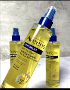 AVEENO SKIN RELIEF BODY OIL