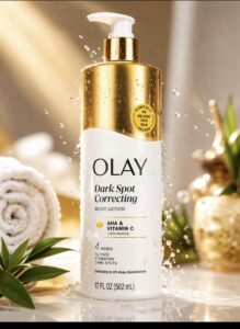 OLAY BODY LOTION