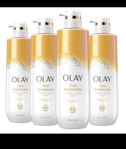 OLAY BODY WASH
