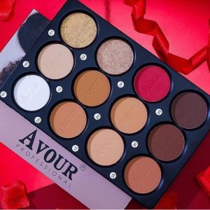 Avour Powder palette
