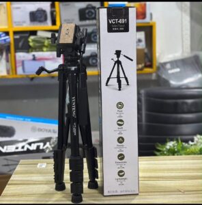 VCT, video tripod stand 691