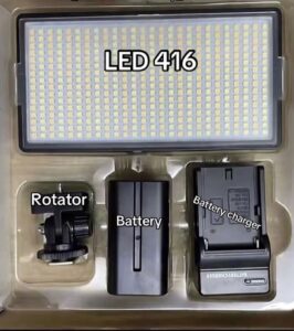 LED 416 pro light