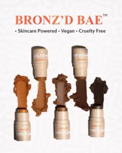 omaricode Bronzer bae