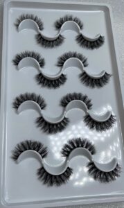 Undranded 8in1 lashes