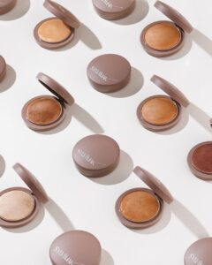 Sylvimak smooth Affair compact powder