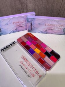 Funaglamz lip palette